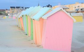 Cozy D'Opale Charmant T1 Bord De Mer Cour Privee Et Clot Wifi 3 Pers Animaux Acceptes Gratuit