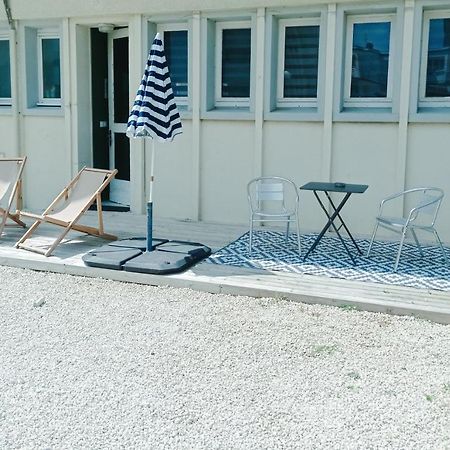 Appartement Cozy D'Opale Charmant T1 Bord De Mer Cour Privee Et Clot Wifi 3 Pers Animaux Acceptes Gratuit à Berck Extérieur photo