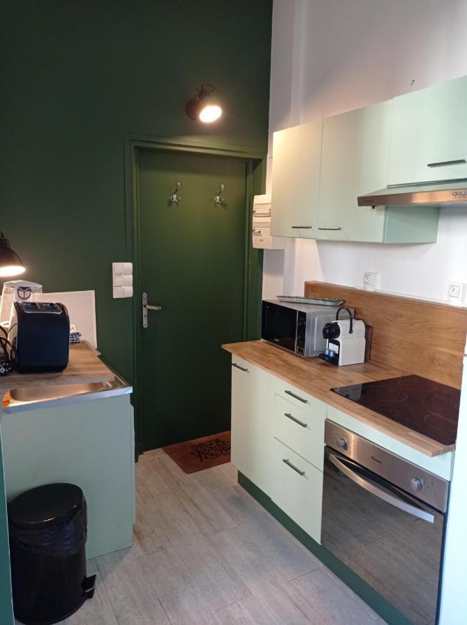 Appartement Cozy D'Opale Charmant T1 Bord De Mer Cour Privee Et Clot Wifi 3 Pers Animaux Acceptes Gratuit à Berck Extérieur photo
